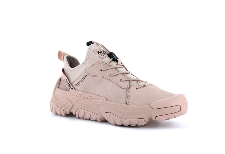 Palladium Off-grid Lo Lth Rosa | QPH386ZA