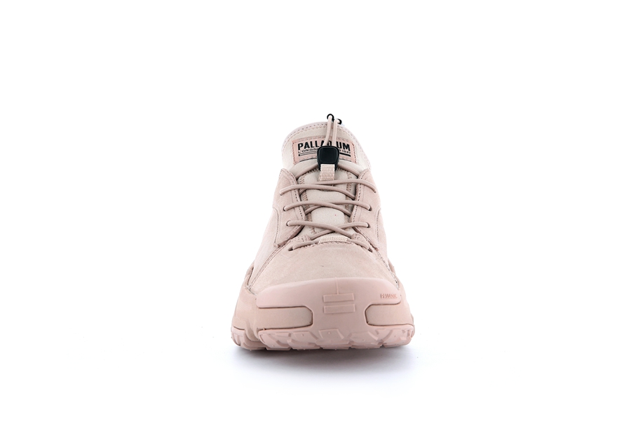 Palladium Off-grid Lo Lth Rosa | QPH386ZA