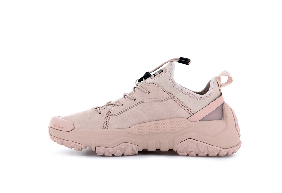 Palladium Off-grid Lo Lth Rosa | QPH386ZA