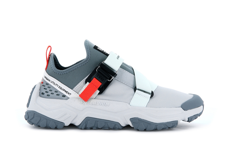 Palladium Off-grid Lo Utility Grau | ASX2824WA