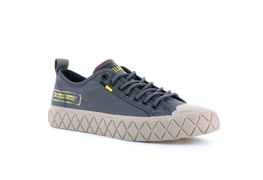 Palladium Palla Ace Supply Lo Navy | GGH9238DN