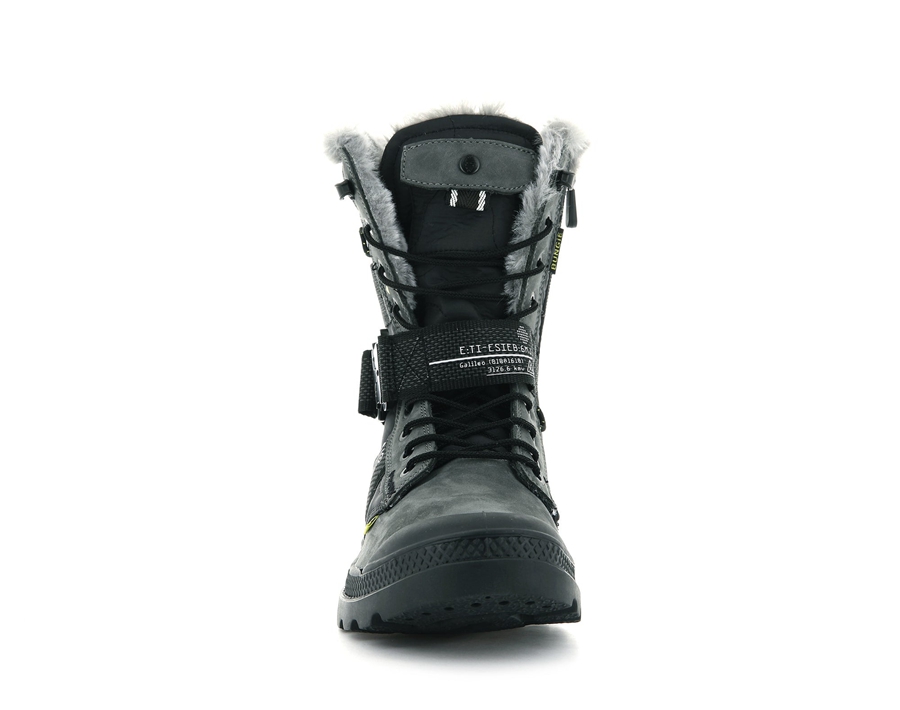 Palladium Pampa Europa Tactical Schwarz | OWA1310GQ