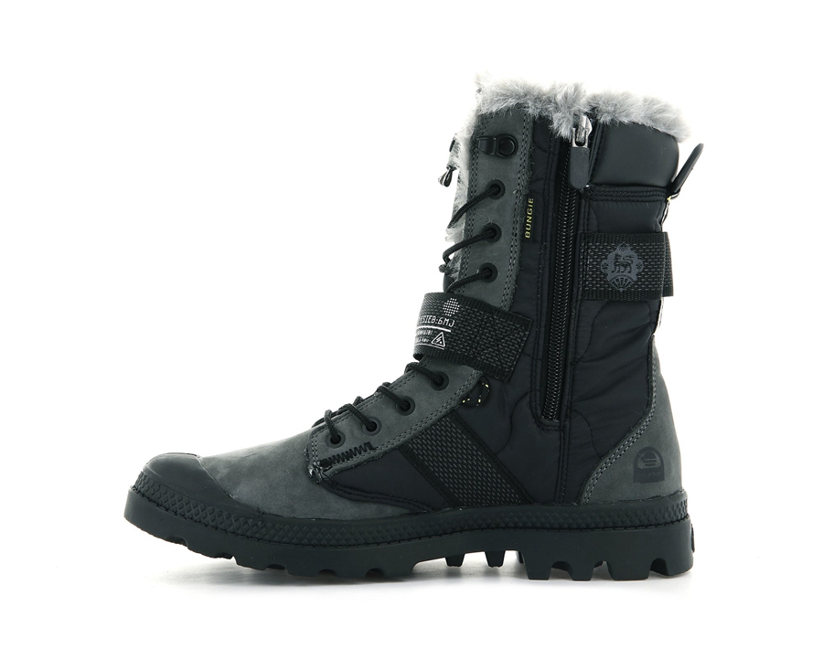 Palladium Pampa Europa Tactical Schwarz | OWA1310GQ