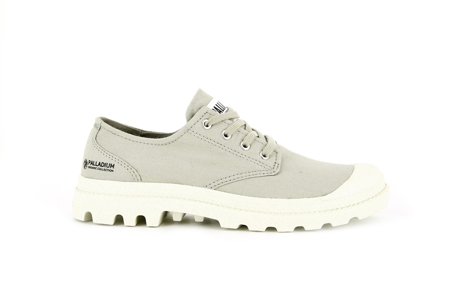 Palladium Pampa Organic Ii Hellgrün | MSR4396XH