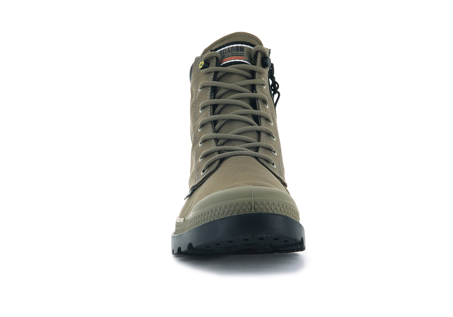 Palladium Pampa Sc Recycle Wp+n Grün | ICD3682SD