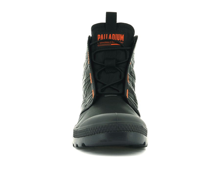 Palladium Pampa Travel Lite Schwarz | WZU2621ZB