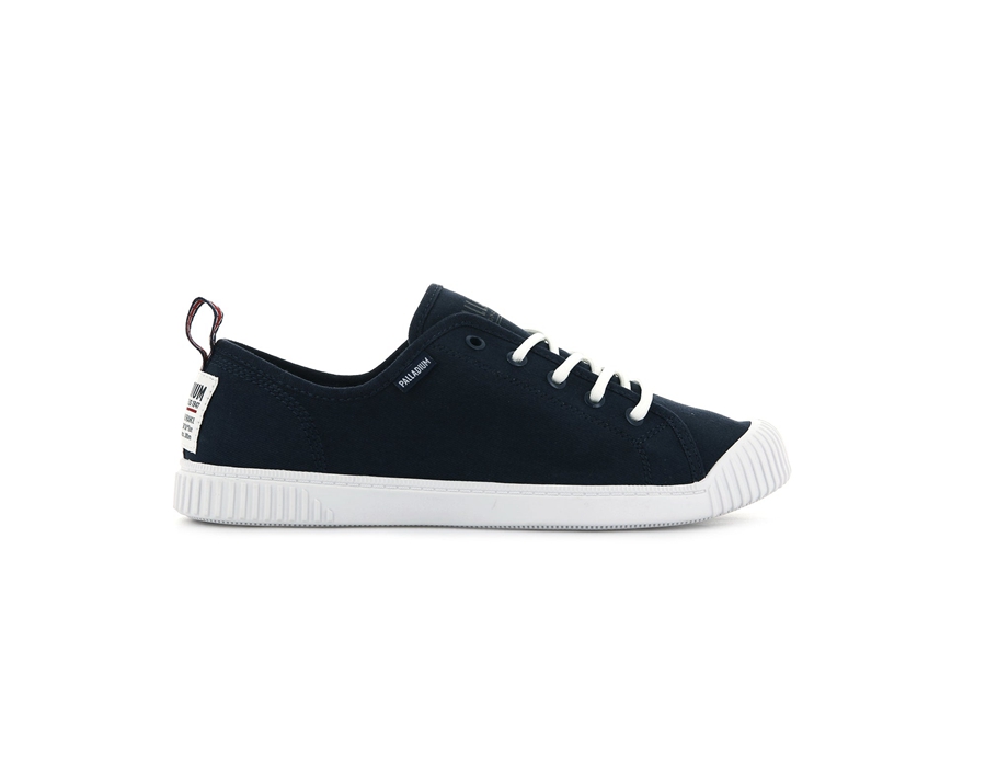 Palladium Easy Spitze Canvas Indigo | WBT2581KU