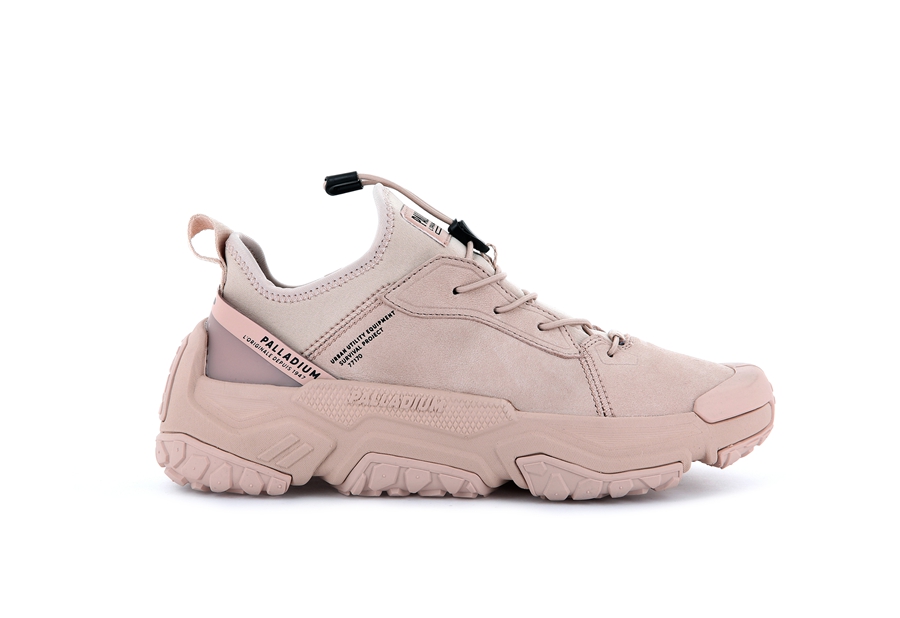 Palladium Off-grid Lo Lth Rosa | QPH386ZA