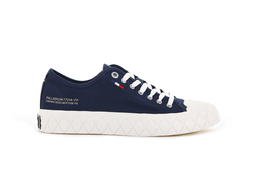 Palladium Palla Ace Canvas Indigo | AGQ1839FJ