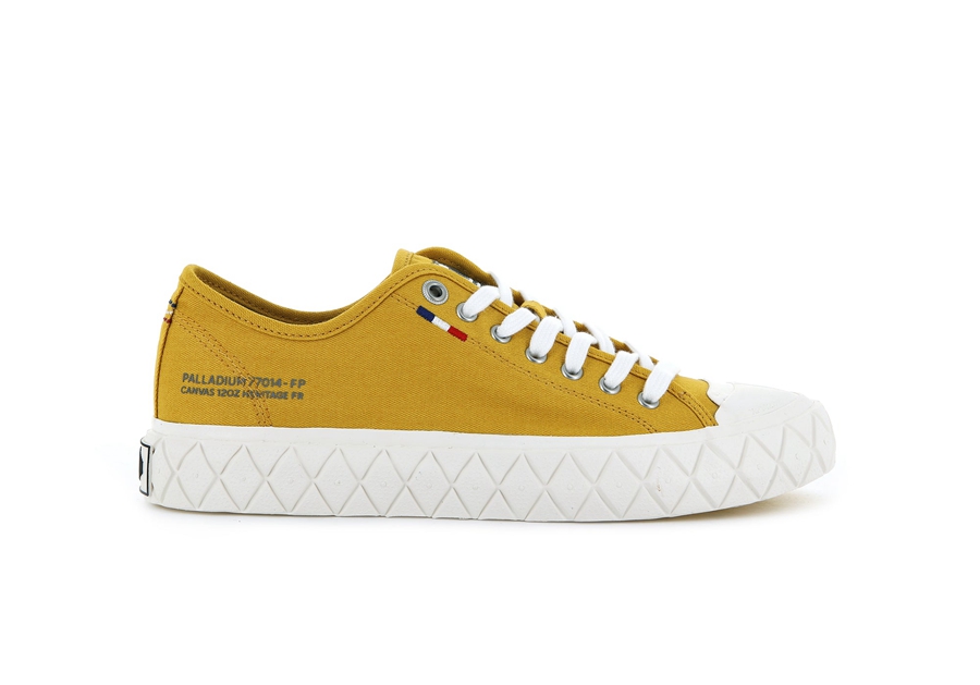 Palladium Palla Ace Canvas Senfgelb | XAB3919ED