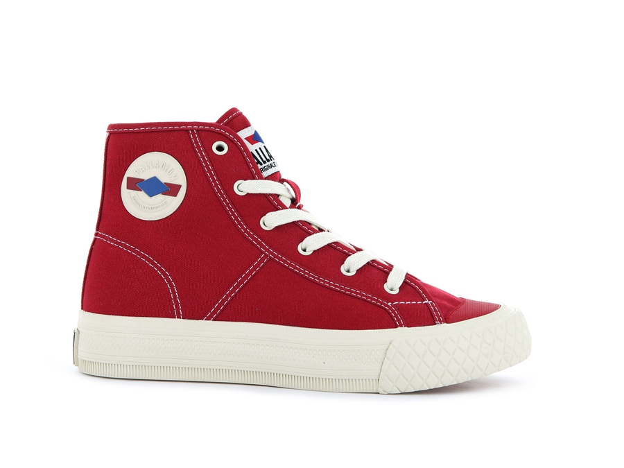 Palladium Palla Louvel Rot | DJA1482GE