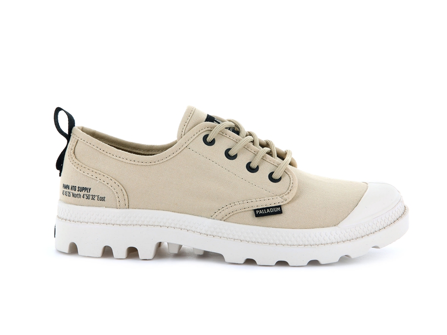 Palladium Pampa Heritage Supply Khaki | VGM6445VV