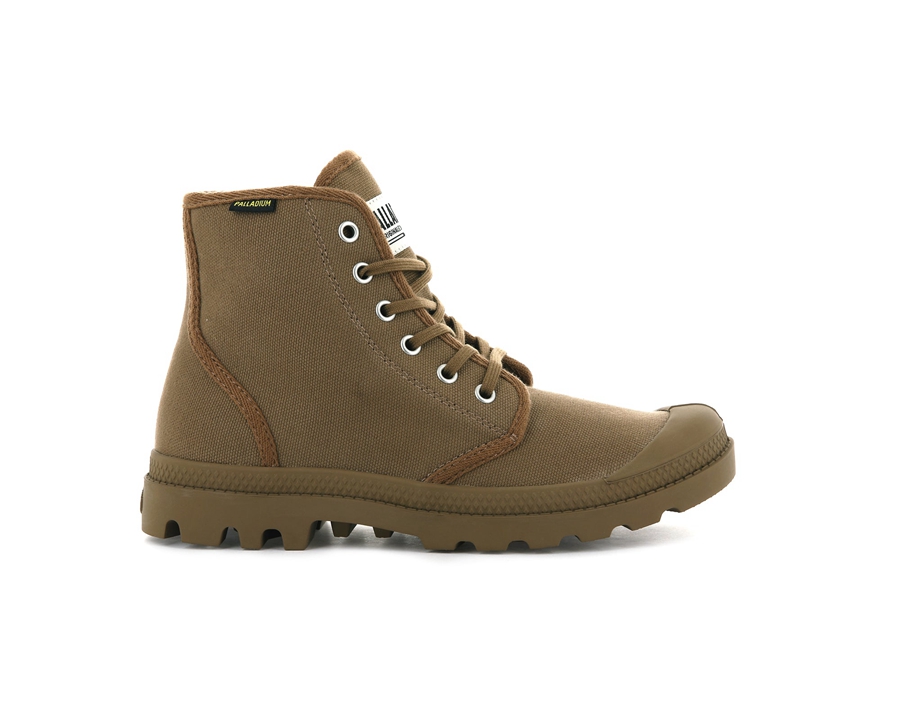 Palladium Pampa Hi Originale Braun | ZXV211ST