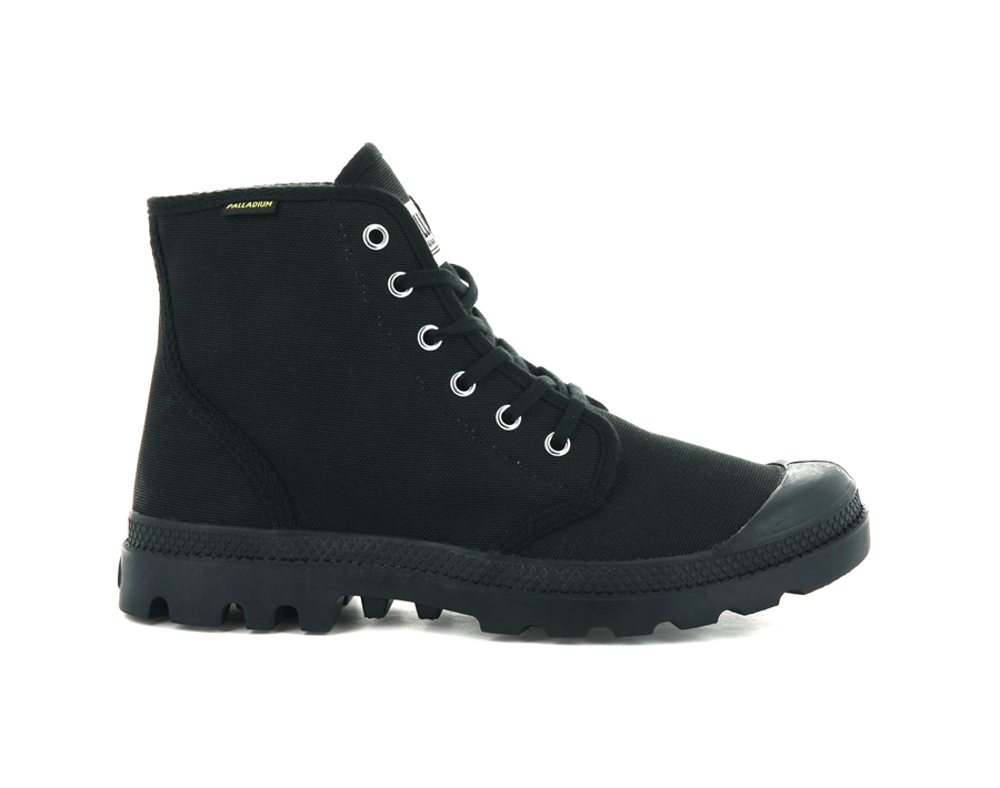 Palladium Pampa Hi Originale Schwarz | RON5592EE