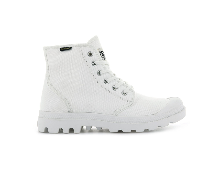 Palladium Pampa Hi Originale Weiß | JOV3316UN