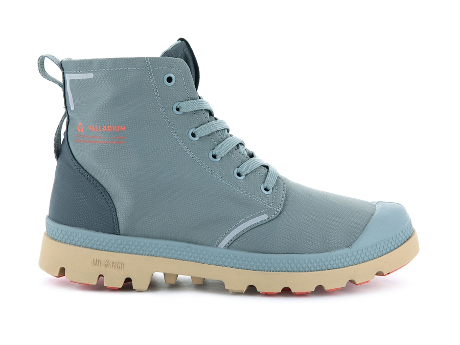 Palladium Pampa Lite+ Recycle Wp+ Grau | ADG1264DL