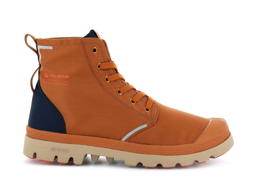 Palladium Pampa Lite+ Recycle Wp+ Indigo | YTQ5097MQ